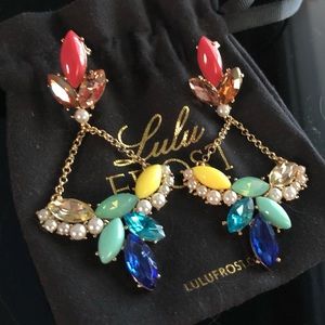 Lulu Frost Earrings